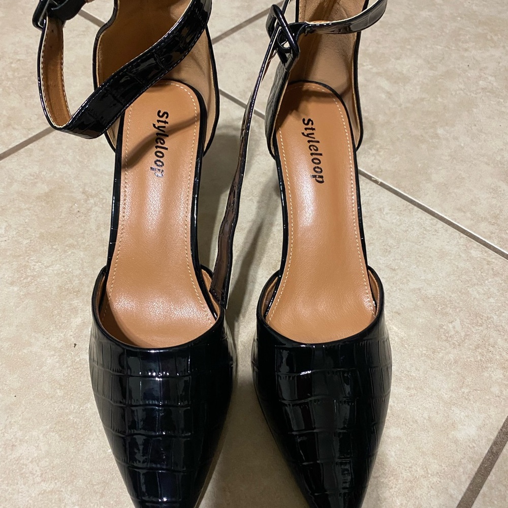 Black Women's Heels